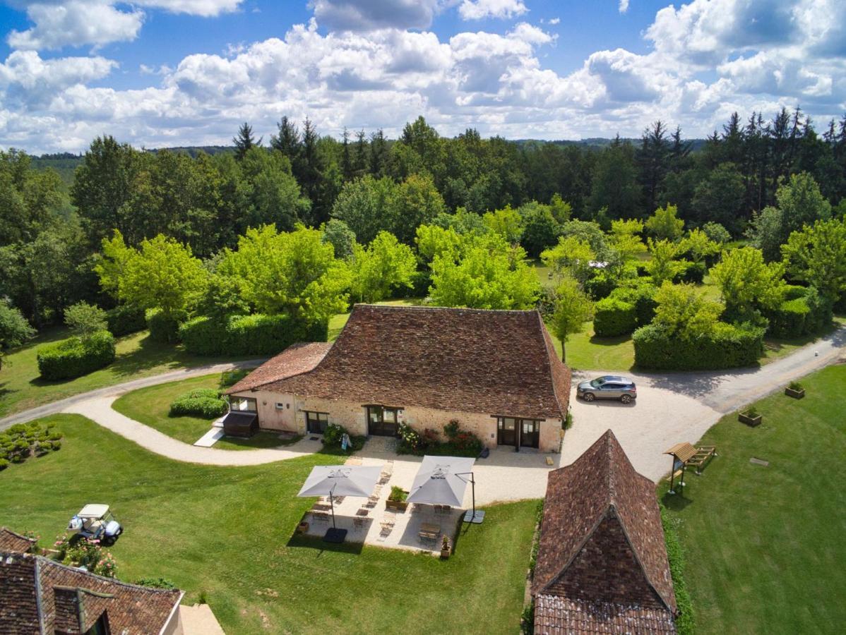 Le Domaine Du Bois Coquet 호텔 La Douze 외부 사진