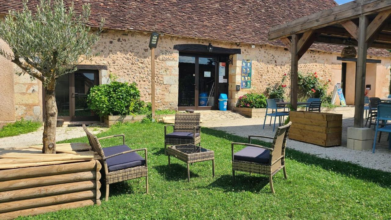 Le Domaine Du Bois Coquet 호텔 La Douze 외부 사진