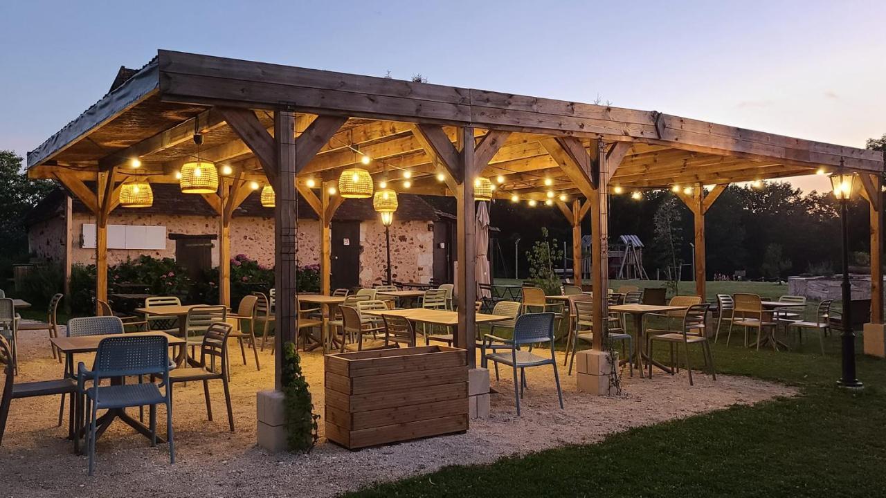 Le Domaine Du Bois Coquet 호텔 La Douze 외부 사진